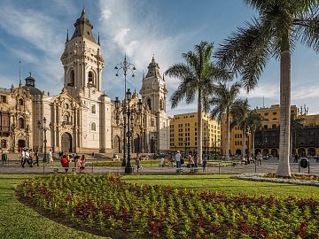 Zdjęcie kierunku: Lima